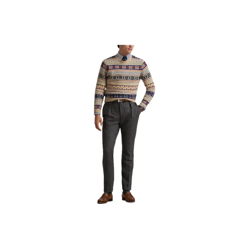 Polo Ralph Lauren Fair Isle Sweater-1