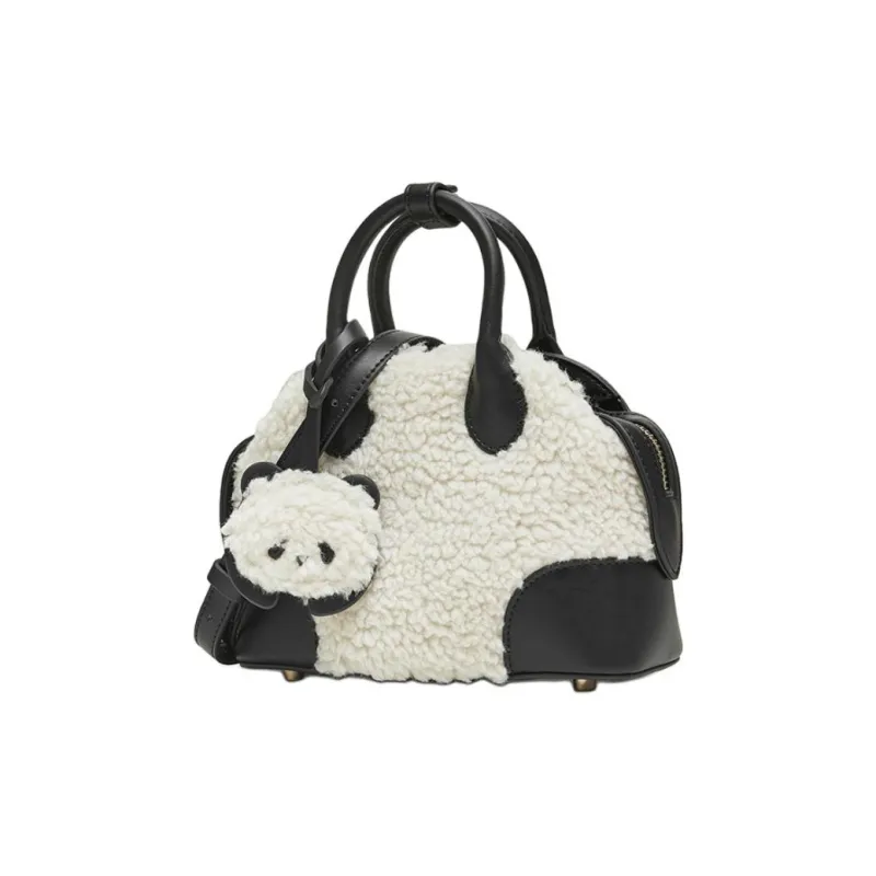 BASTO PU One Shoulder Handbag Small Size Women's Multicolor-5
