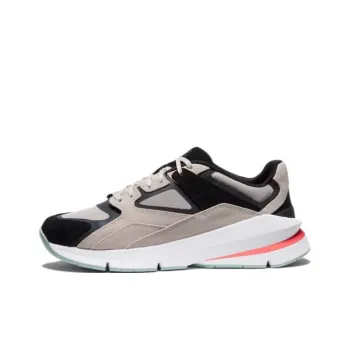 Under Armour Forge 96 Anti Slip Wear Resistant Low Top Casual Shoes Unisex White Gray