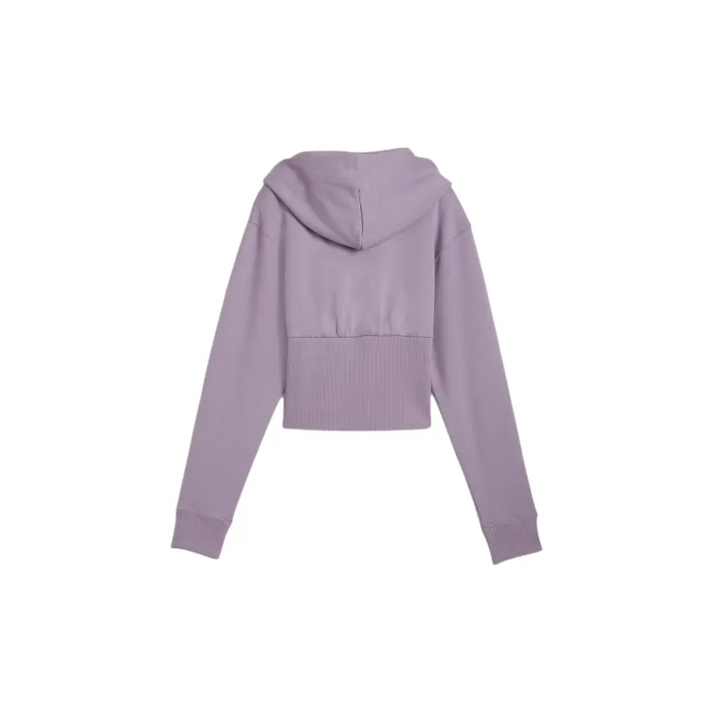 PUMA Dare To GYM2K Women's Cropped Hoodie-1