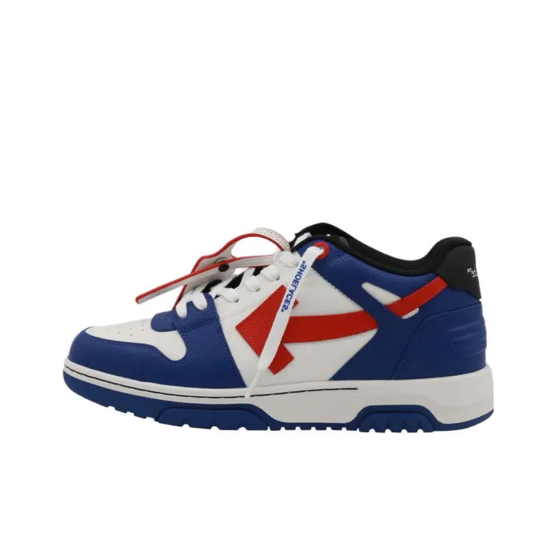 OFF WHITE Out Of Office Lace Up Sneakers-0