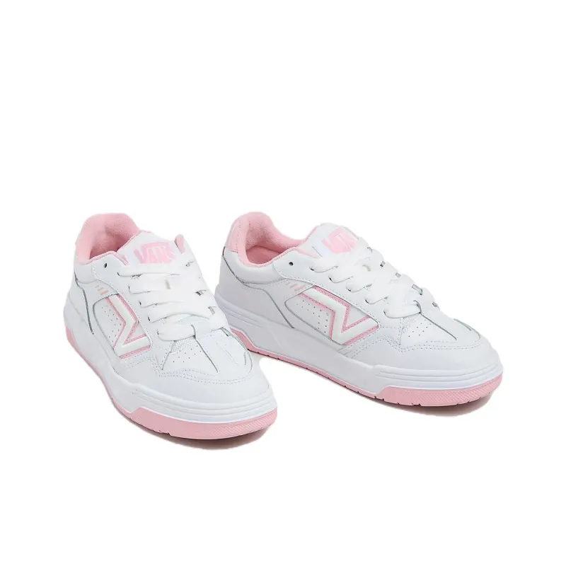 Vans Upland 'White Pink'-2