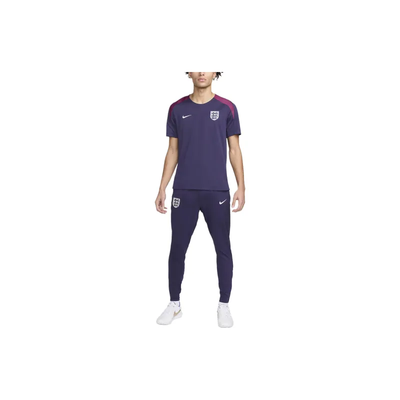 Nike Soccer Jerseys Men's Ink Purple-2