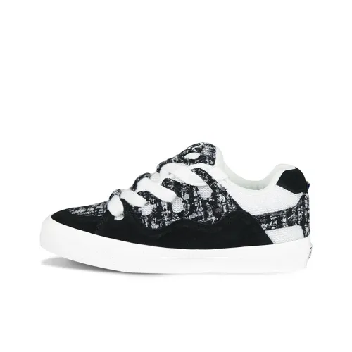 Ollieskate Skateboard Shoes Unisex Low-Top