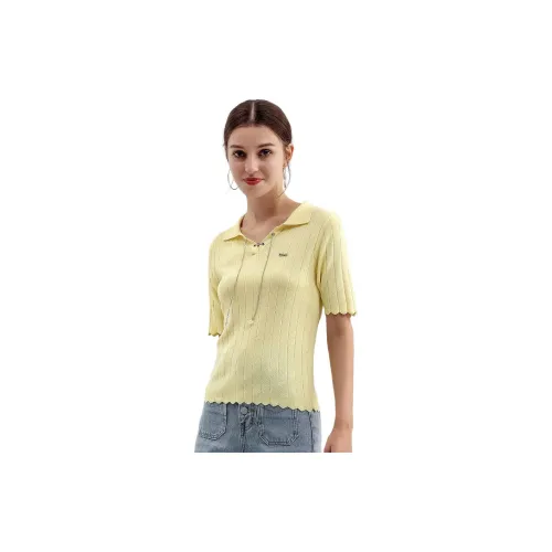 FOREVER 21 Knitwear Women's Yellow