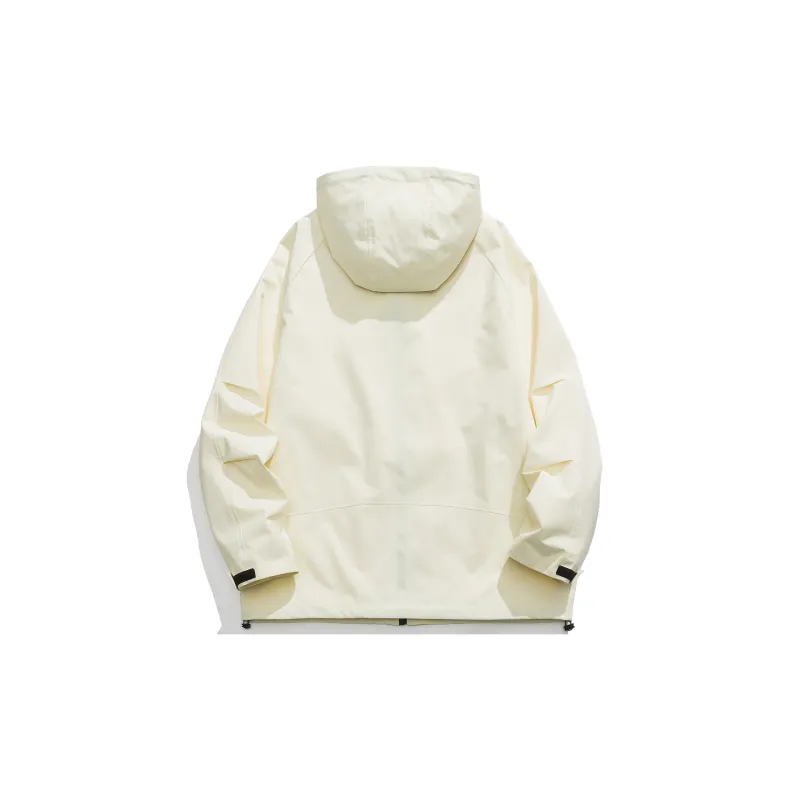 Warrior Huichao Riding The Wind Collection Jacket Unisex-9