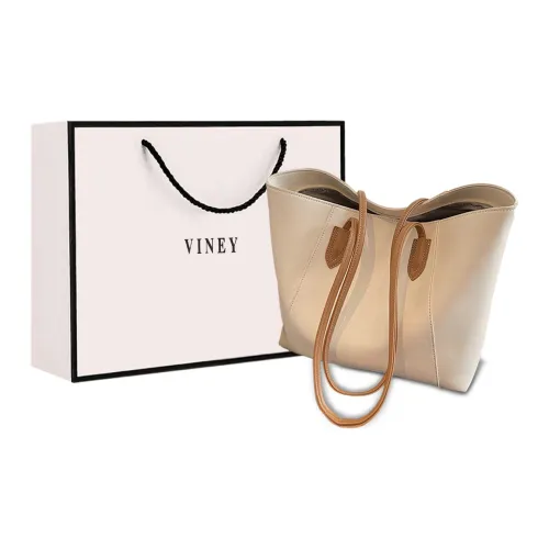 VINEY Shoulder Bags Off White