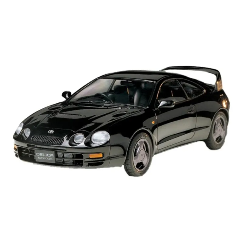 Tamiya Celica GTFour Assembled Models-0