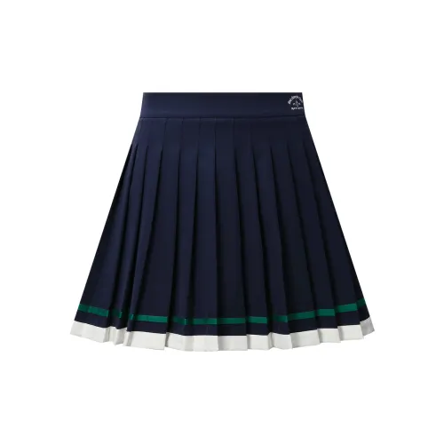 Reebok Casual Short Skirts Women's Navy Blue