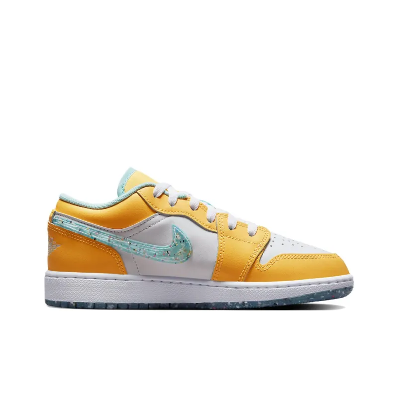 Jordan 1 Low SE Recycled Grind GS-1