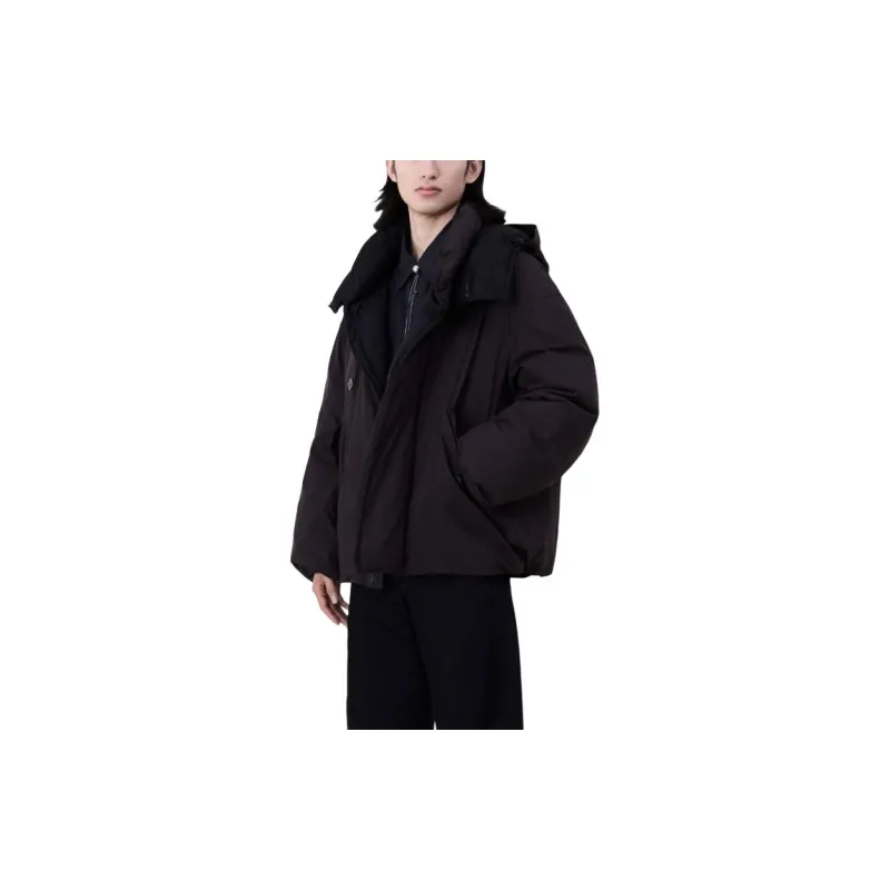 Lemaire Hooded Puffer Blouson-2