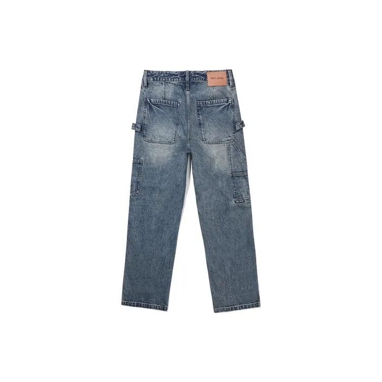 ABLE JEANS Men's Sandstone Blue-1