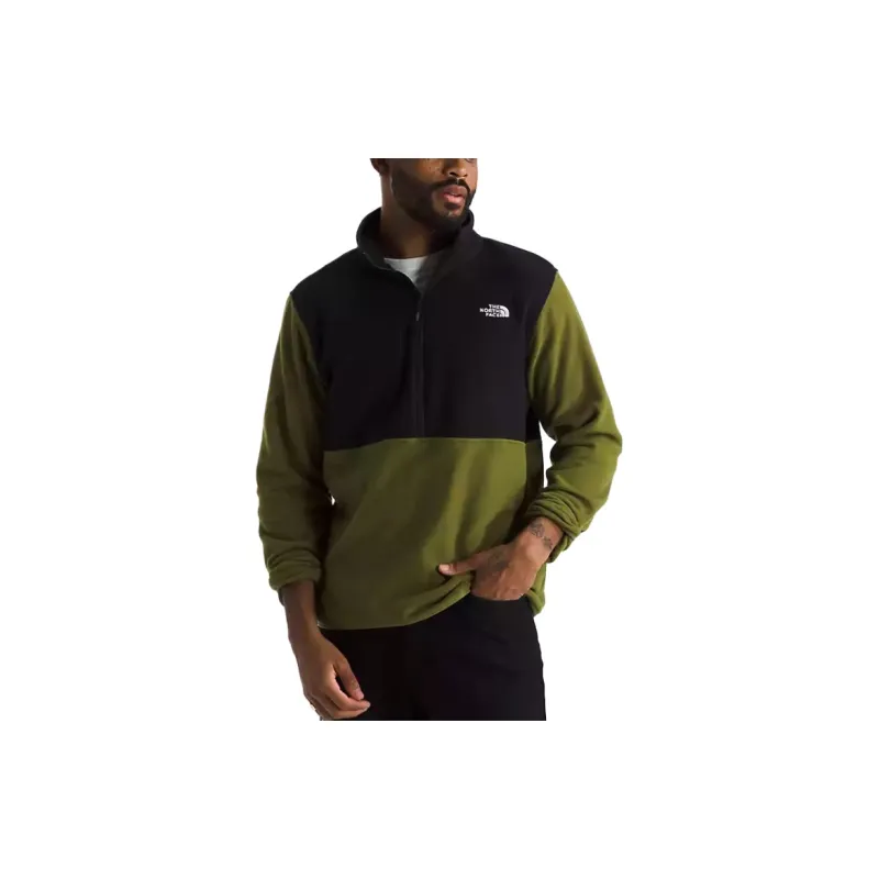 THE NORTH FACE Men's Glacier Fleece ½ Zip-1