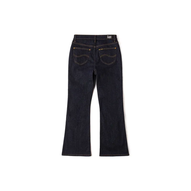 Lee Jeans Women's Washed-1