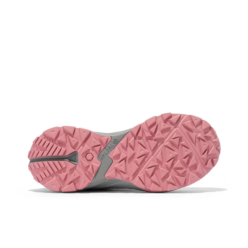 Tectop Slip-Resistant Breathable Lightweight Low-Top Trekking Shoes Women's-17