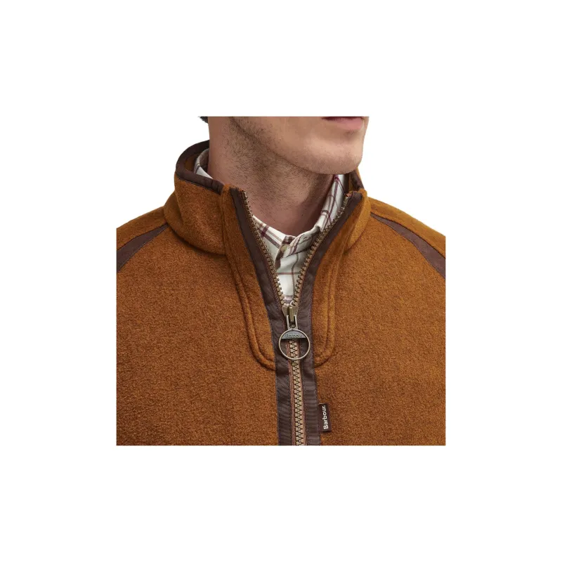 BARBOUR SS24 Jackets Coats Men's Rusty Red-5