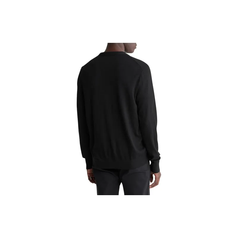 CALVIN KLEIN Knitwear Men's Black-2