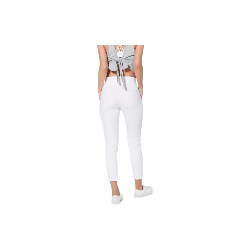 Lululemon Street To Studio Lined Casual Pants Women's White-1