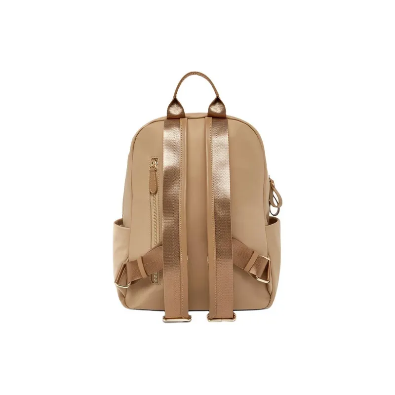 BASTO PU Backpack Medium Size Women's Multicolor-2