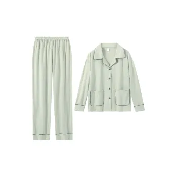 DanceBees Pajama Set Women's Green