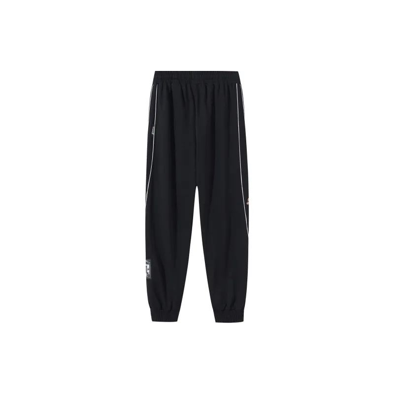 VEIDOORN x LONGZHU Z Knitted Sweatpants Unisex-2