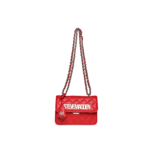 STEVE MADDEN Crossbody Bags Red