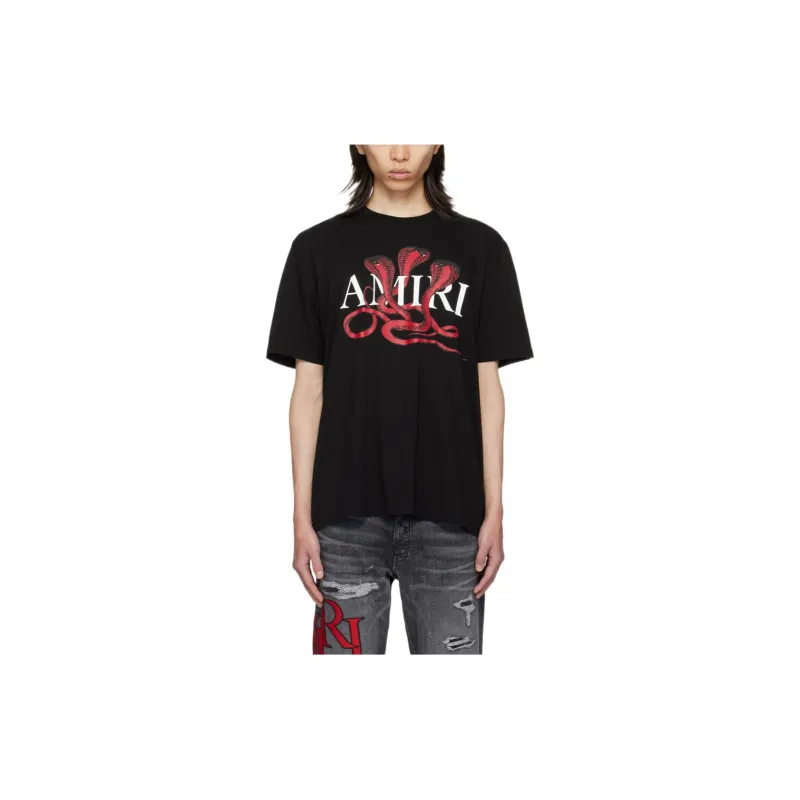 AMIRI Snake Tee-2