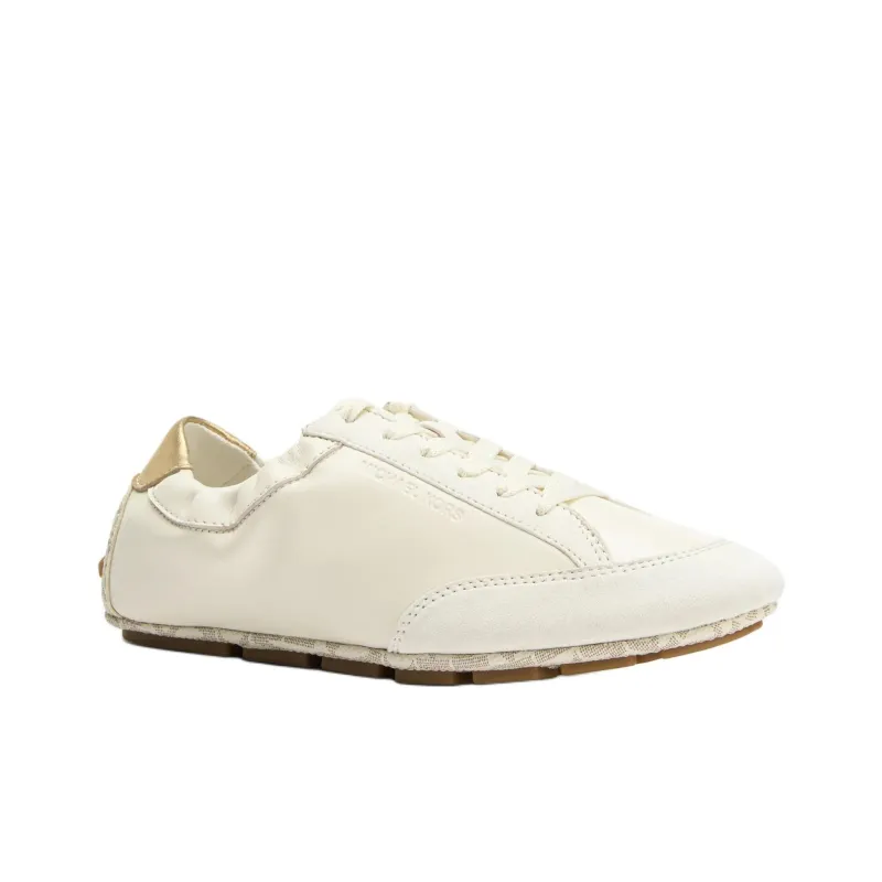 MICHAEL KORS Low Top Casual Shoes Women's Ecru-2