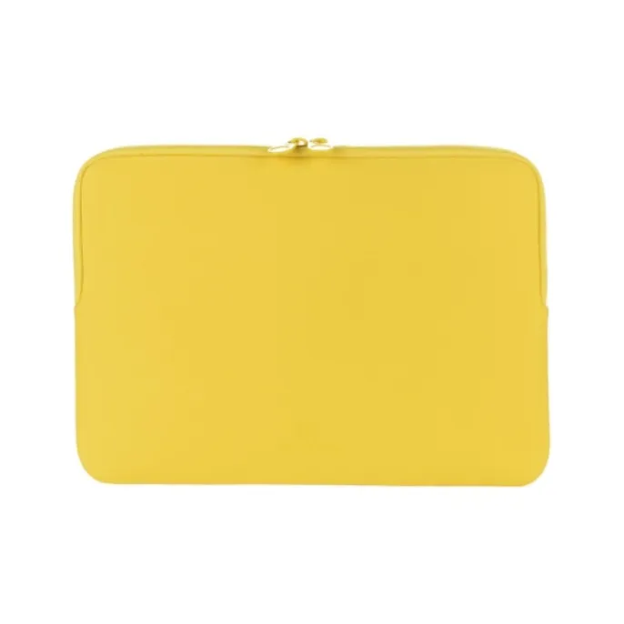TUCANO Polyester Laptop Bag Medium Size Unisex Black/Blue/Rose Red/Purple/Burgundy/Neon Green/Neon Yellow-18