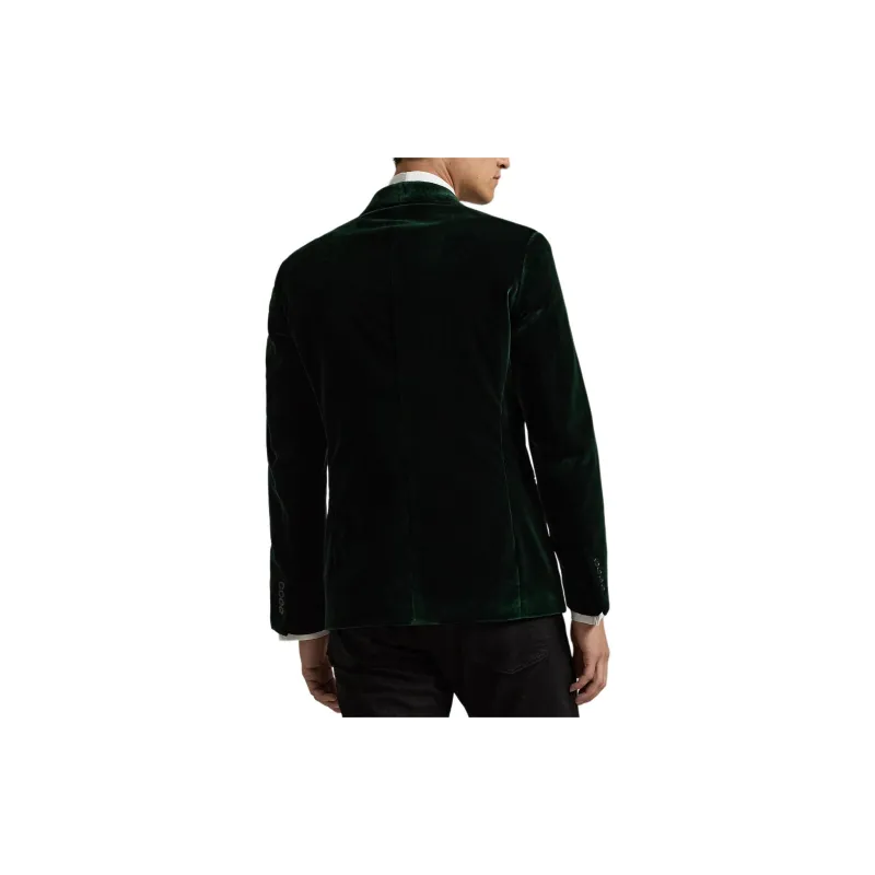 Polo Ralph Lauren Velvet Blazer-3