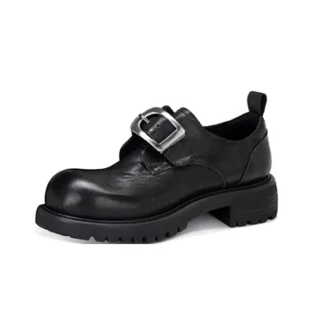 JESSICA SOPHIA Loafers 4cm Women's