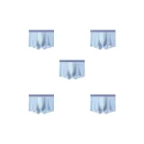 5-Pack (Sky Blue+Sky Blue+Sky Blue+Sky Blue+Sky Blue)