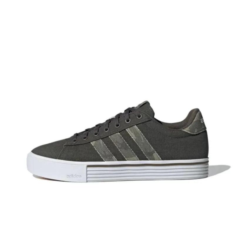 Adidas Daily 4.0 Shadow Olive Olive Strata Core Black-0