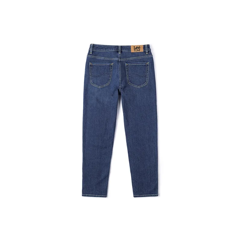 Lee FW24 Jeans Women's Medium Blue-1