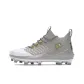 Baseball Gray/Metal Gold