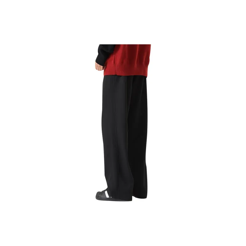 MJ STYLE Knitted Sports Pants Unisex-1