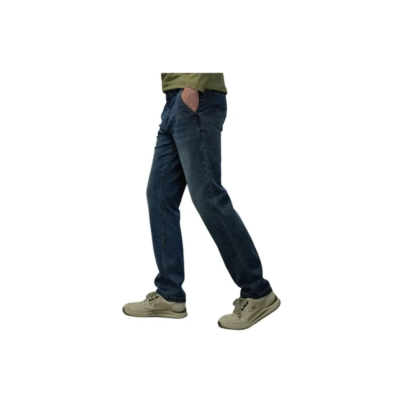 CAMEL ACTIVE Jeans Men's Medium Blue-4