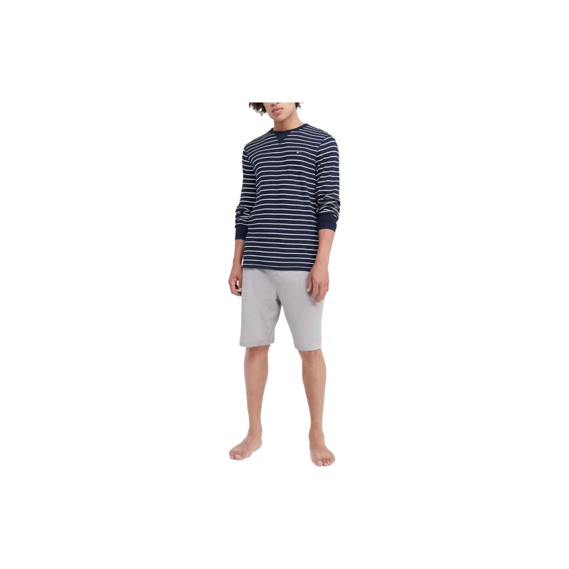 Tommy Hilfiger T Shirts Men Blue-1