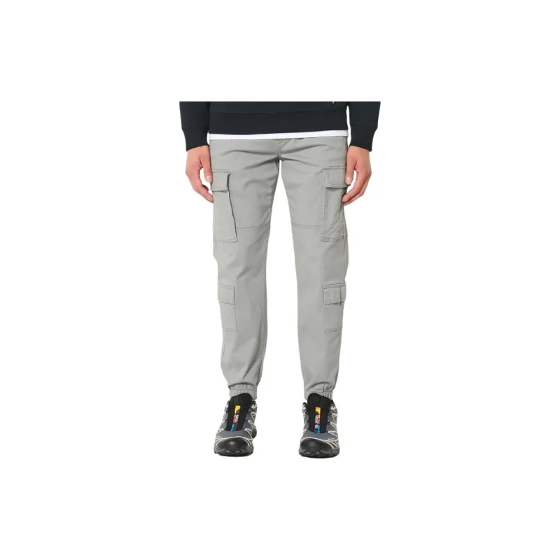 Hollister Casual Pants Men's Gray-4