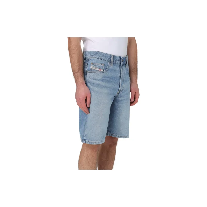 DIESEL Regular Denim Shorts-1