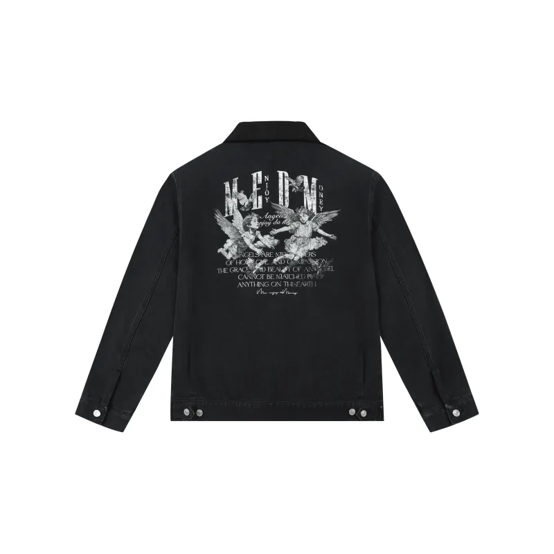 MR.ENJOYDA MONEY Jackets Unisex-1