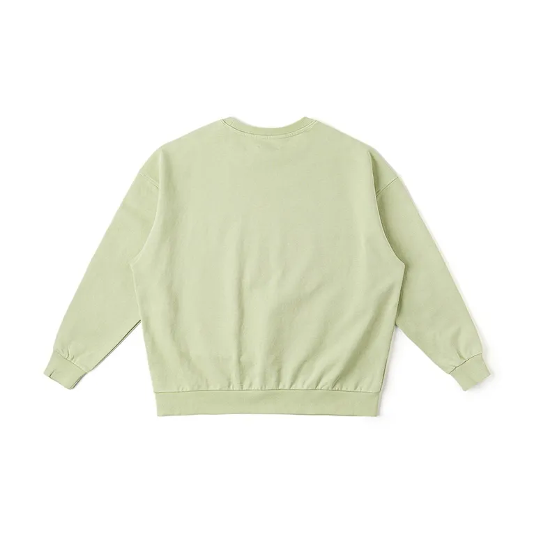 Lee FW24 Sweatshirt Women's Green-1