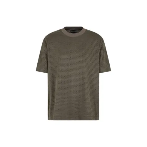 EMPORIO ARMANI T-Shirts Men Jasper