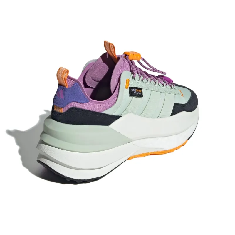 Adidas Avryn_X Linen Green Preloved Purple Women's-2