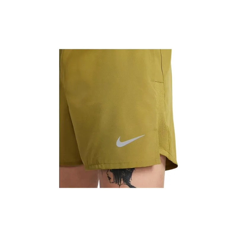 Nike Dri FIT 5' Brief Lined Running Shorts Sports Shorts Men's Pacific Moss-4