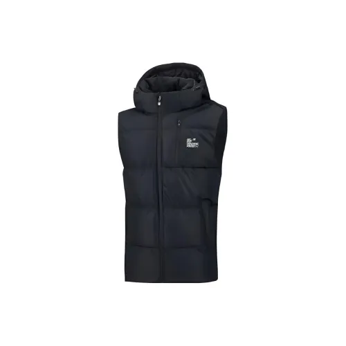 361° Sports Life Collection Vest Men's Super Black
