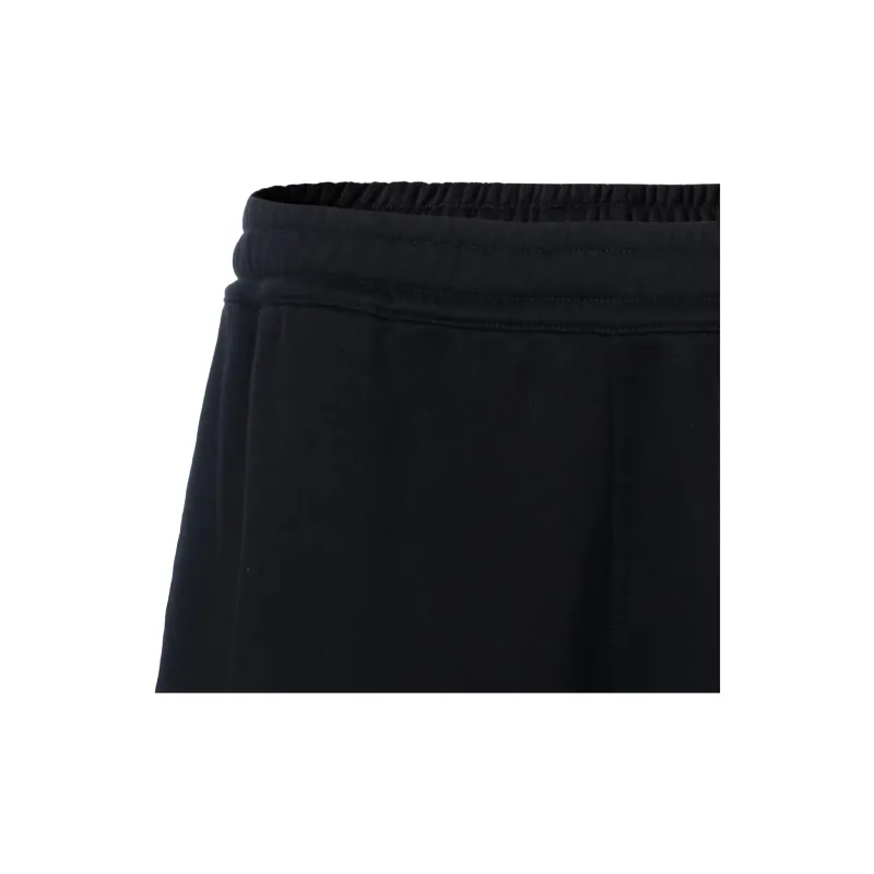 Burberry Logo Print Shorts-8