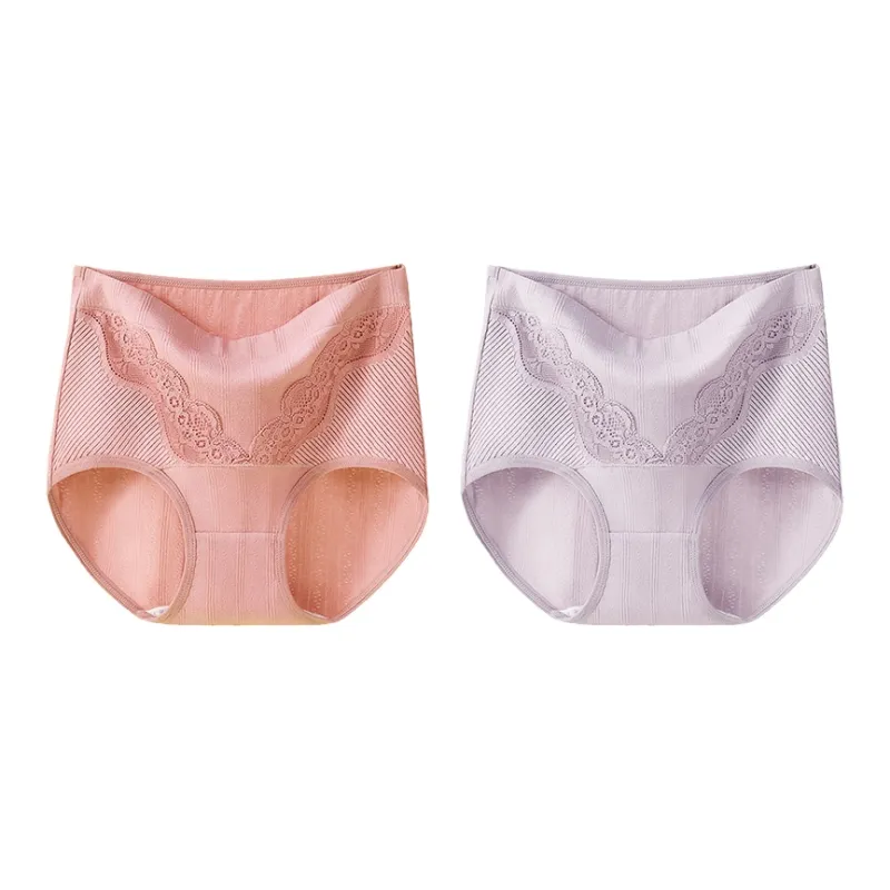 2323 Underpants Women's Combo Set-7
