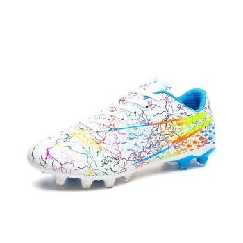 SIMBA'S PRIDE Soft Ground Natural Ground Cushioning Wear Resistant Soccer Shoes Men's