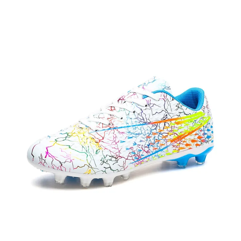 SIMBA'S PRIDE Soft Ground, Natural Ground Cushioning, Wear Resistant Soccer Shoes Men's-0